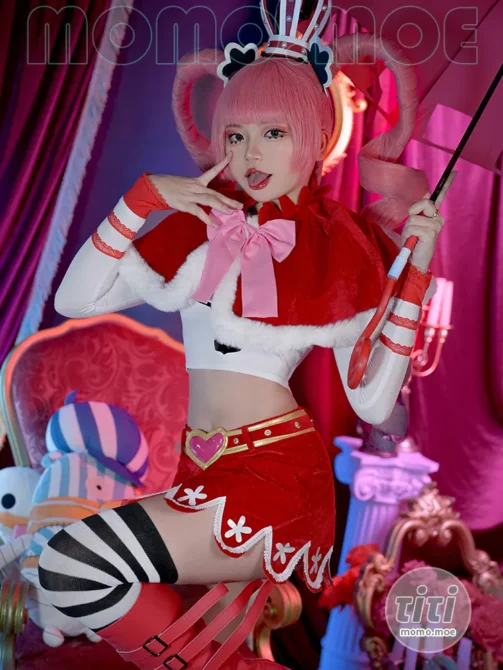 ZinieQ – NO.047 Perona – One Piece [43P+7V-827MB]-丽丝屋