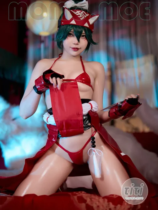 ZinieQ – NO.052 Kiriko – Overwatch 2 [38P+10V-616MB]-丽丝屋