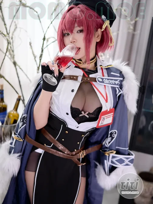 ZinieQ – NO.090 Marine [45P-304M]-丽丝屋