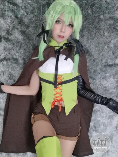 lMusicl – NO.015 Elf Archer [59P-166M]-丽丝屋