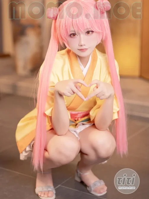 lunananya – NO.039 Kurama Koharu [30P-150MB]-丽丝屋