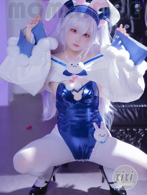 lunananya – NO.040 Laffey II [55P-271MB]-丽丝屋