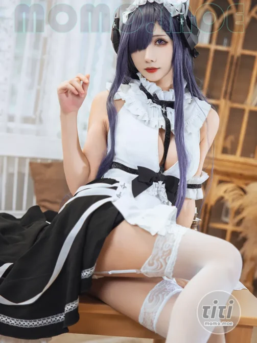 masaki雅祈 – COS写真作品合集 持续更新-丽丝屋