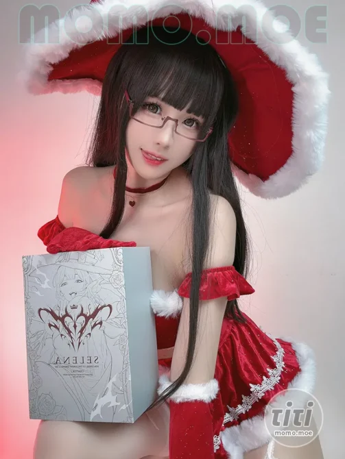 miko酱ww – NO.028 圣诞魔女 [45P-88M]-丽丝屋