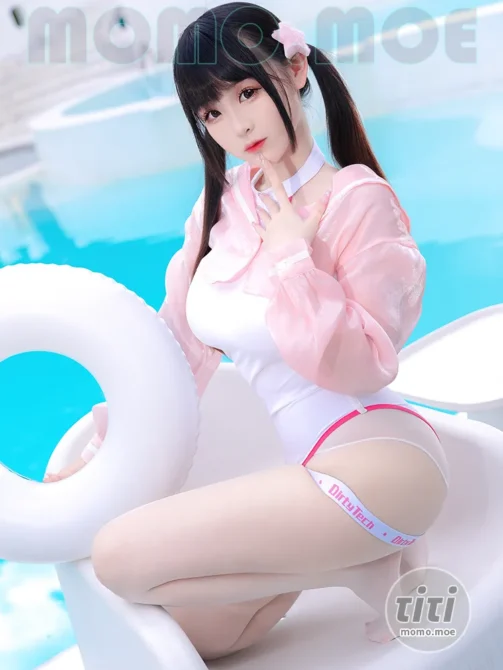 miko酱ww – NO.071 粉白海月姬 [29P-553MB]-丽丝屋