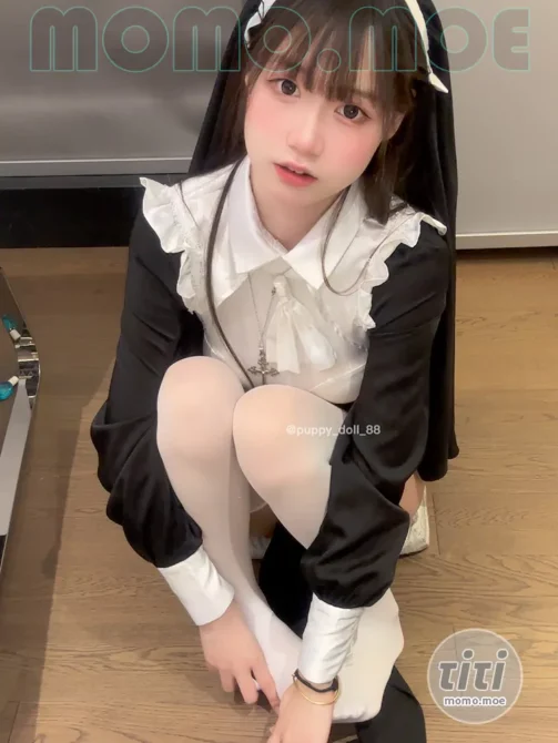 neko酱 – NO.005 修女 [86P10V-248M]-丽丝屋