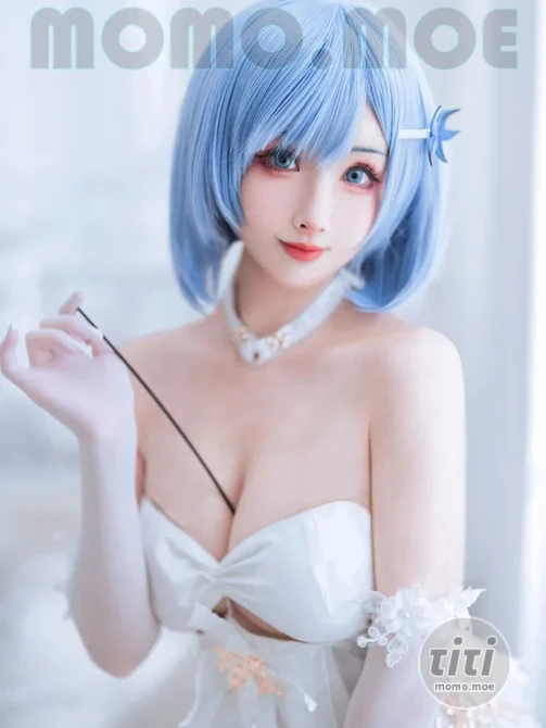 rioko凉凉子 – NO.122 恰巴耶夫礼服 [42P+11V-986MB]-丽丝屋