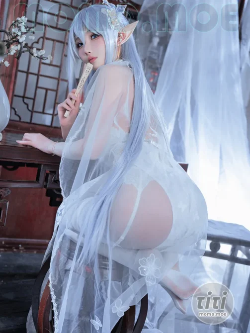 rioko凉凉子 – NO.133 阿尔比恩旗袍 [43P+11V-860MB]-丽丝屋