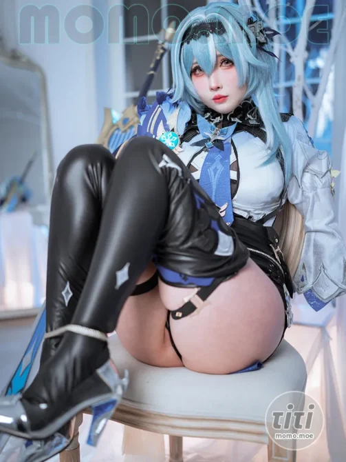 rioko凉凉子 – NO.134 优菈浪花骑士 [77P+10V-1.17GB]-丽丝屋