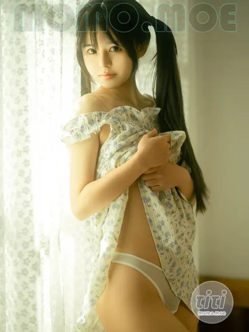 rua阮阮 – NO.001 小翠花 [24P-317MB]-丽丝屋