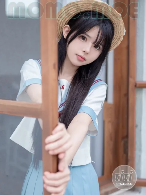 rua阮阮 – NO.010 雪糕 [40P-263MB]-丽丝屋