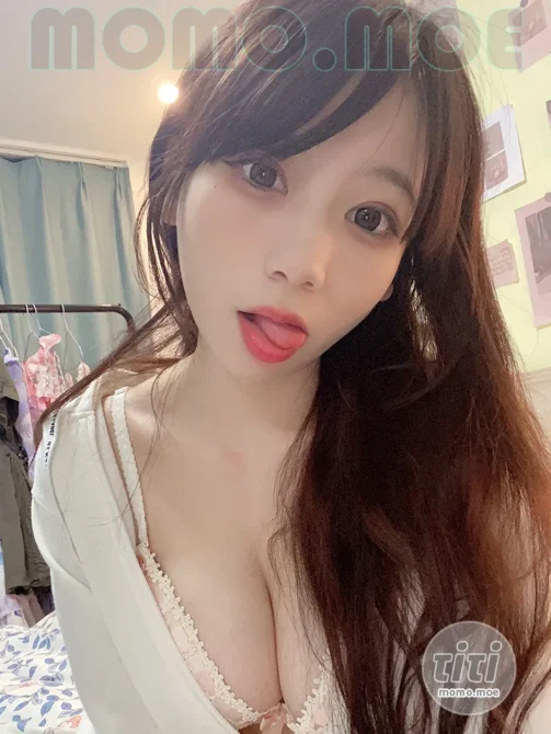 usejan蓝蓝 – NO.015 白色连帽衫 [50P+1V-175M]-丽丝屋