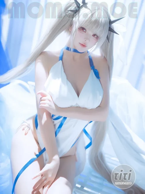 w百合欧皇子w – NO.019 Azur_lane碧蓝航线可畏 纪念印记 [14P-21M]-丽丝屋