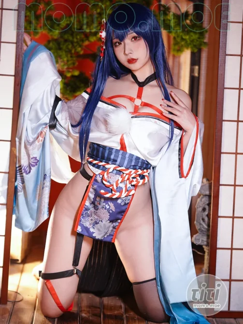 yuuhui玉汇 – NO.041 埃罗芬·雷·马科 [82P-732MB]-丽丝屋