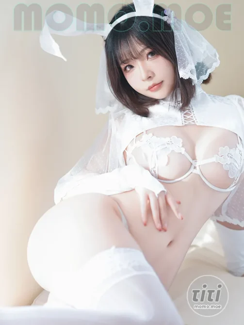yuuhui玉汇 – NO.050 雪兔 [102P-536MB]-丽丝屋