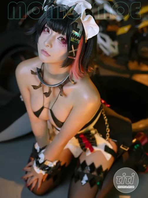 yuuhui玉汇 – NO.068 绝区零 -艾莲·乔 [136P+1V-801B]-丽丝屋