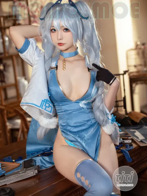 yuuhui玉汇 – NO.091 PA15翠雀媚 [31P-379MB]-丽丝屋