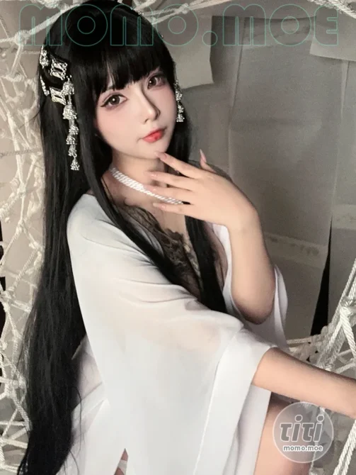 yuuhui玉汇 – NO.113 Patreon Set A 白龙吟 [40P-497MB]-丽丝屋