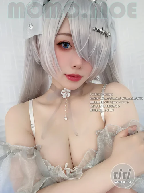 りずな rizuna – NO.014 Cinderella [14P+1V-521M]-丽丝屋