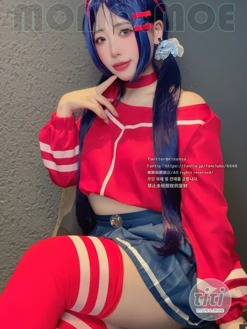 りずな rizuna – NO.015 Mita [17P+1V-340M]-丽丝屋