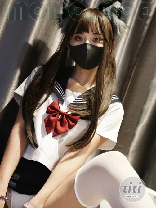 三水子 – NO.003 JK猫猫 [74P-228MB]-丽丝屋