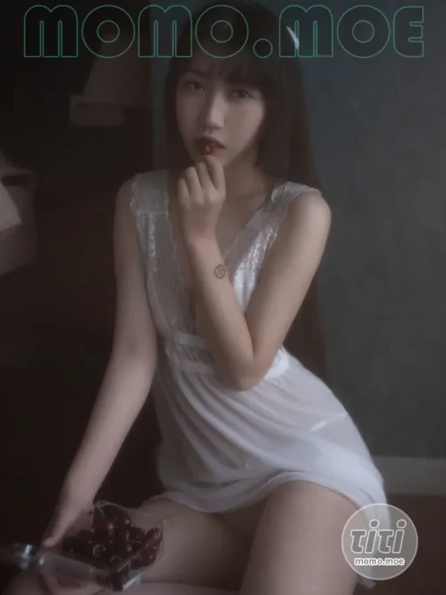 不呆猫 – NO.057 白月光 [53P-325M]-丽丝屋