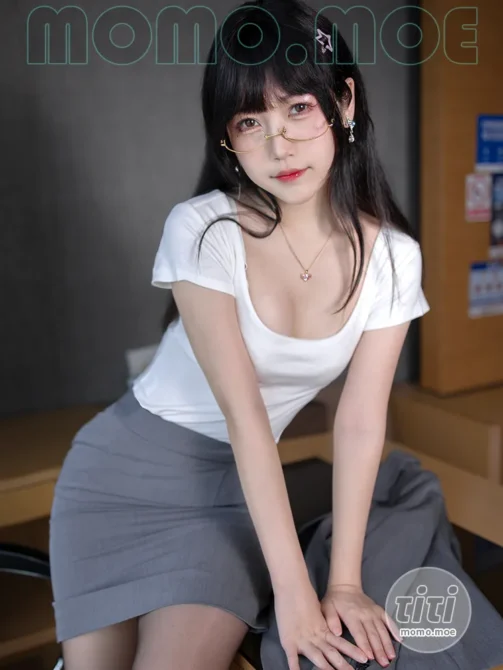 不呆猫 – NO.060 OL 顶头上司 [91P+1V-1.41GB]-丽丝屋