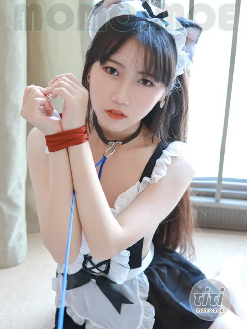 不呆猫 – NO.069 小女仆 [26P-230M]-丽丝屋