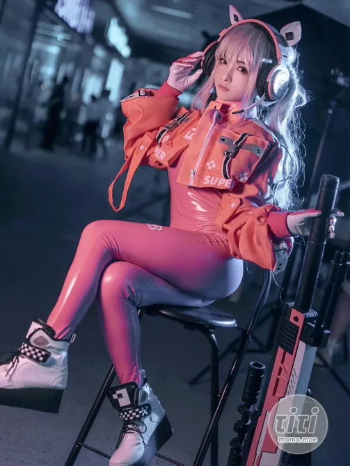 九九八XY – NO.13 萤火虫漫展 NIKKE 胜利女神 爱丽丝 [18P-75MB]-丽丝屋