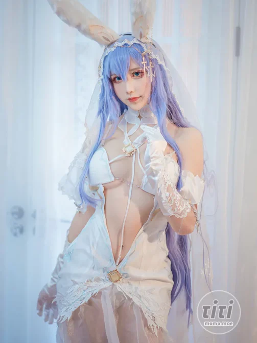 九曲Jean – NO.083 花园花嫁 [30P 473MB]-丽丝屋