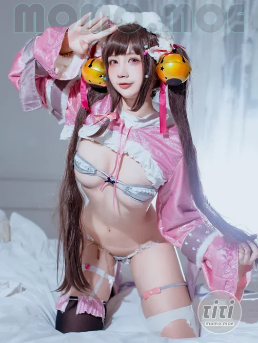 九曲Jean – NO.090 天命猫耳朵 [21P-97MB]-丽丝屋