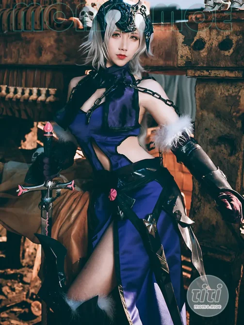 九曲Jean – NO.099 Jalter [20P-138M]-丽丝屋