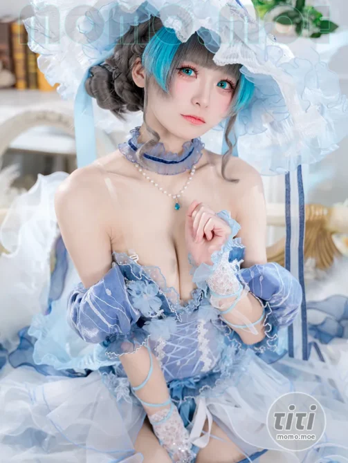 九柒喵 – NO.019 柴郡冰雪 [32P-166MB]-丽丝屋