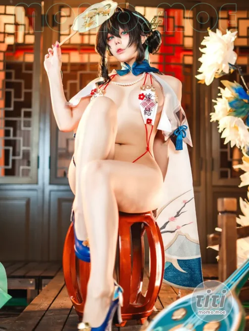 九言 – NO.047 阮梅 [58P+10V-688MB]-丽丝屋