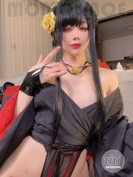 九言 – NO.060 约尔 [1V-384MB]-丽丝屋