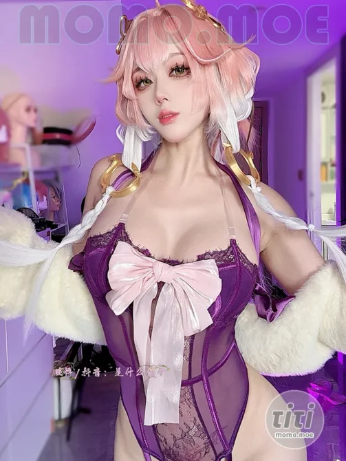 九言 – NO.074 长离 [30P+1V-240MB]-丽丝屋