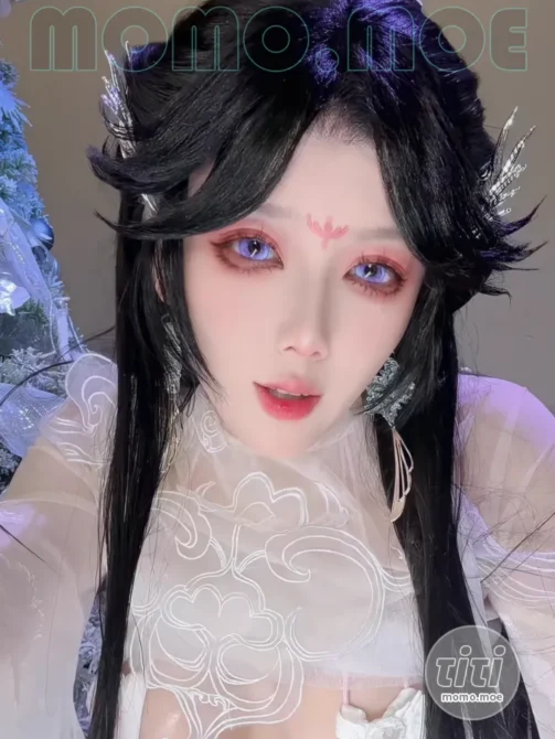 九言 – NO.081 玉玲珑 丽娘4K高清版 [1V-2.13GB]-丽丝屋