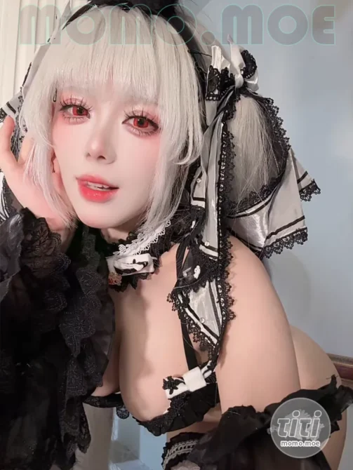 九言 – NO.097 可畏 兔女郎 [1V-35M]-丽丝屋