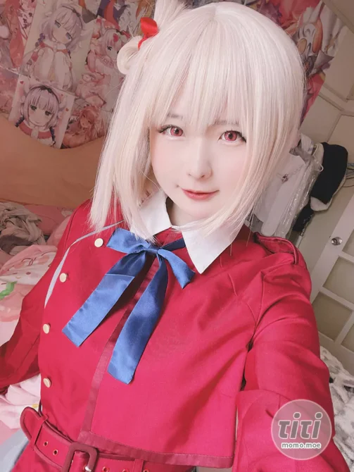 习呆呆 2023.05.28 锦木千束 [20P2V-57MB]-丽丝屋