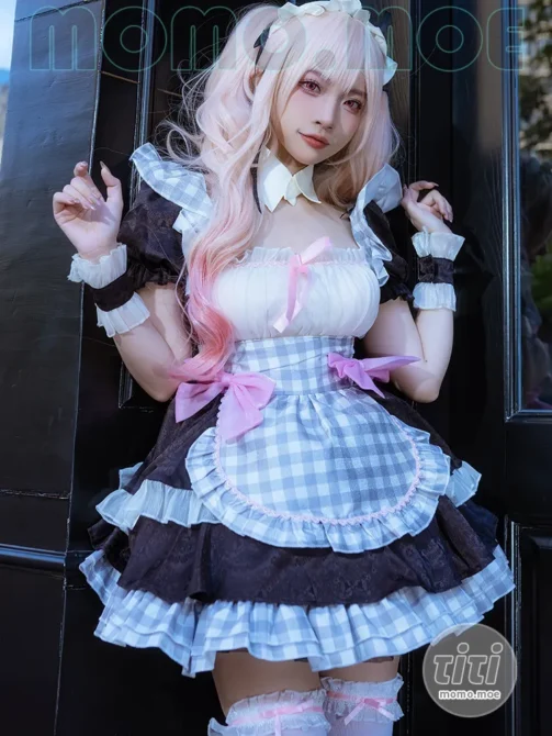 二佐Nisa – NO.163 海梦女仆 [24P-406MB]-丽丝屋