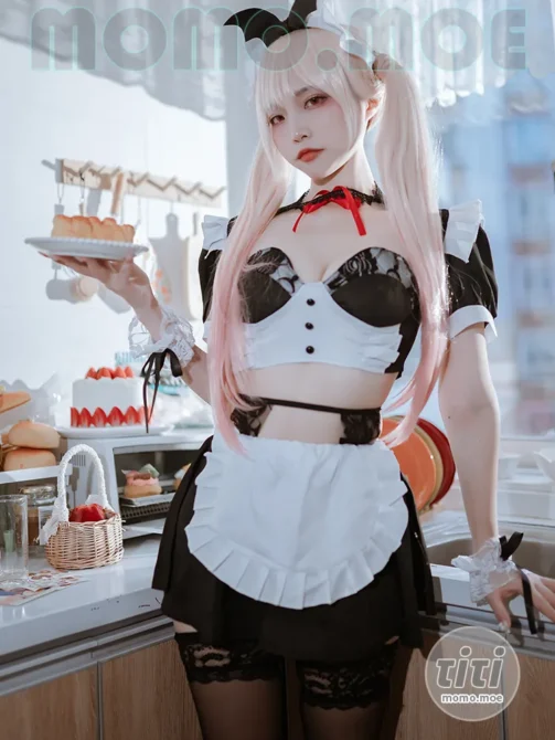 二佐Nisa – NO.171 海梦小女仆 [30P-323MB]-丽丝屋