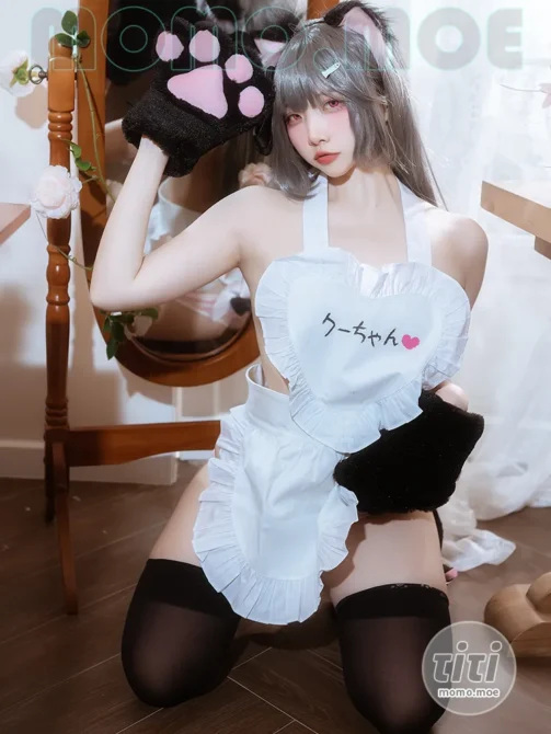 二佐Nisa – NO.181 碧蓝水星纪念围裙 [41P-703MB]-丽丝屋