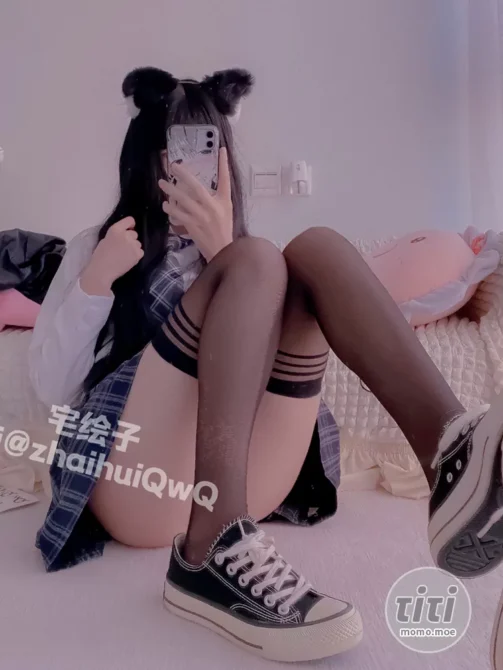 二阶堂 (2jietang) – NO.023 JK校服 [86P2V-115MB]-丽丝屋