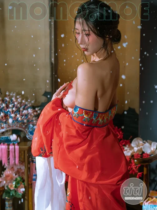 云溪溪 – NO.106 奶桃桃 优伶 [90P-1.15GB]-丽丝屋