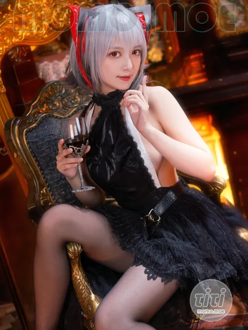 仙九Airi – NO.021 明日方舟 [34P-512MB]-丽丝屋