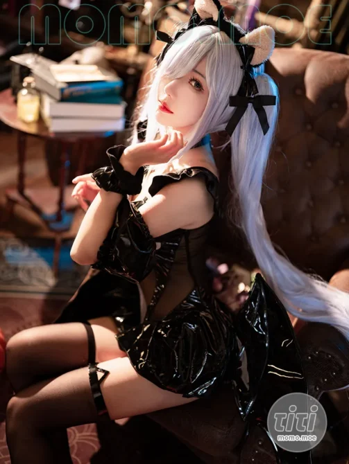 仙女月 – NO.16 万圣雅努斯 [37P-562MB]-丽丝屋