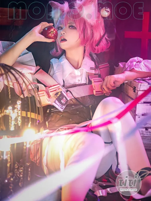 伊喵君_Nya – NO.010 明日方舟巫恋 [18P-169M]-丽丝屋