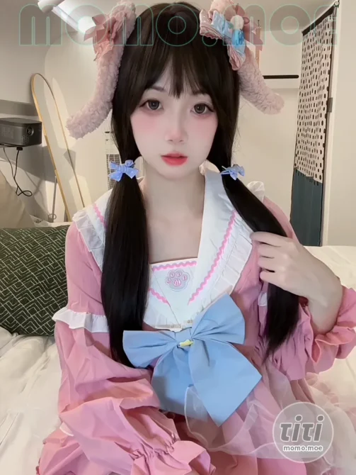 兔叽兔姬(奶芙) – 4K高清作品合集 [20.8G] 持续更新-丽丝屋