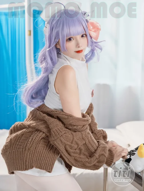 兔子兔子兔w – NO.001 独角兽 [26P-50M]-丽丝屋