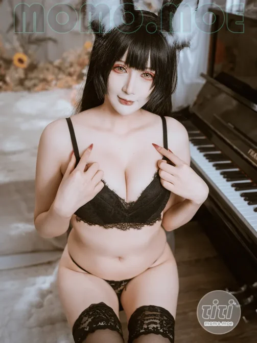 兔胖胖min – NO.005 武藏花嫁 [40P-542M]-丽丝屋